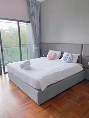 Cozy Home @ Vista Residents Genting Highlands (3-bedrooms) free WiFi